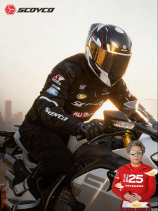 Scoyco | CE Level Protective Motorcycle Suit