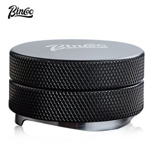 BINCOO Coffee Powder Distributor Stainless Steel Tamper Set Coffee Appliance Accessories 51MM/58MM