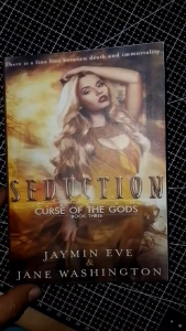SEDUCTION by JAYMIN EVE & JANE WASHINGTON (BOOK3)