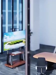BESSGROUP | Universal Adjustable TV Stand 65-75 inch