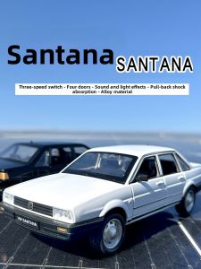 Vintage Restoration Alloy Car Model 1:24