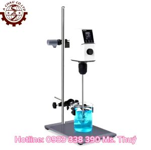 Máy khuấy thí nghiệm màng hình LCD