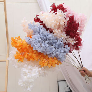【Free Shipping】Floating Snow Cherry Blossom Artificial Flower Silk Flowers Wedding Party Encrypted Ceiling Decoration