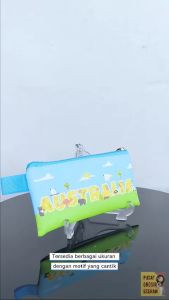 Australia Dompet Landmark Souvenir Suvenir Oleh Oleh Mini Wallet Negara Dompet Panjang Pouch Mouse Pad