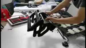 ชุดกลไกรองน่อง เบาะรถยนต์ ไฟฟ้า ระบบไฟ 12v (ราคาต่อชิ้น)