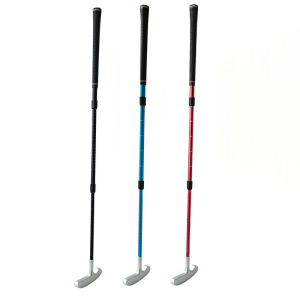 Adjustable Length Double-Sided Golf Putter