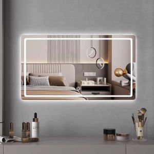 SAMEDREAM | Smart Lighted Luxe Mirror