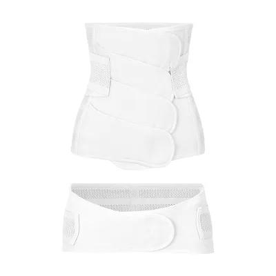 unisunny | Postpartum Recovery Pure Cotton Abdominal Binder Suitable for All Seasons