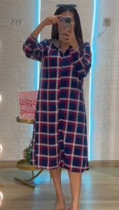 FEMMESHOPA: Kemeja Wanita & Tunik Motif Berkualitas