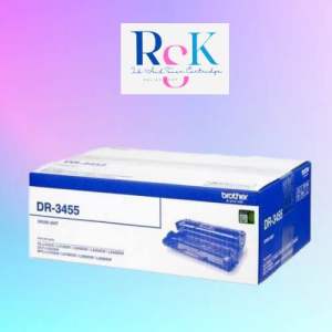 BROTHER DR-3455 BLACK ORIGINAL TONER CARTRIDGES