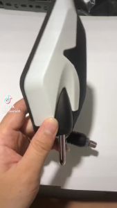 Gương chiếu hậu H12 tay kiếng cong thích hợp cho nhiều loại xe máy (SL: 1 cây kiếng gắn tráiA/E chọn màu trên đơn hàng)