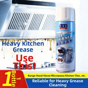 JIHUAN | Heavy Duty Grease Cleaning Foam