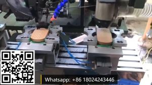 Kudzun แปรงขัดรองเท้า NiceClean