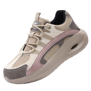 GUYISA | Breathable Impact-Resistant Anti-Puncture Safety Shoe for Women