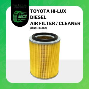 AIR FILTER / CLEANER for Toyota Hi-Lux Hilux Diesel 17801-54080 car truck spare engine part