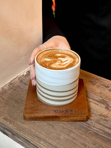 Retro Creative Handmade Thick Ceramics Coffee Cup Latte Art Americano Concentrated Tea Cup Water Cup Chinese Style