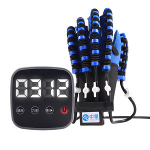 ZHONGLIANG | Electric Rehabilitation Glove for Finger and Hand Training with Massage and Flexion