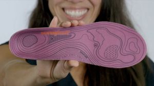 SUPERFEET TRAILBLAZER COMFORT WOMENS INSOLES (TRIM-TO-FIT)