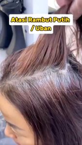 Shampo Uban 300 ml: Solusi Alami Untuk Menghilangkan Uban