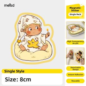 MEISD | Trendy Decorative Fridge Magnets