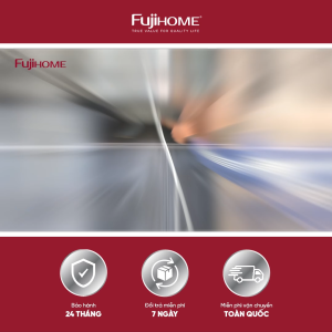 Cây Nước Nóng Lạnh Kết Hợp Bàn Pha Trà Fujihome TB243AN-Điều khiển từ xa Làm lạnh bằng chip điện tử