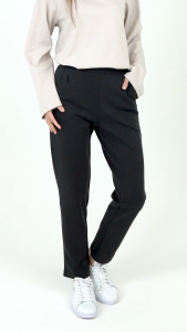 Forest Seluar Panjang Perempuan | Forest Ladies Cotton Interlock Tapered Pants Women Casual Long Pants - 810500