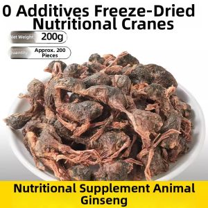 ZHUCHONG | Nutritious Quail Jerky Cat Treats for All Ages Teeth Cleaning