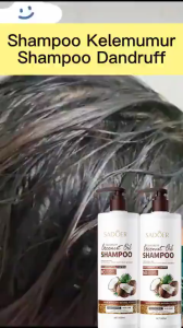Shampo anti ketombe Coconut shampo Sampo anti gatal dan antiketombe Sampo ketombe