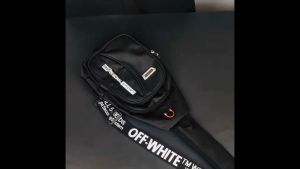 Tas salempang pria Slingbag Tas pundak Bahu