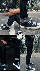 celana salvadge denim 2