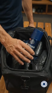 Denim Deodorant Body Spray (200ml)