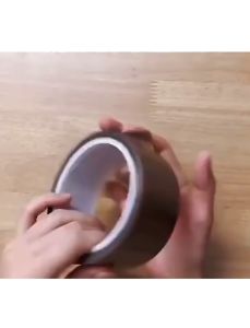 30mm/10m Heat Resistance Tape General Adhesive Teflon Tape Practical Insulation Safe Tape