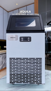 Aquila Im 45fb Mesin Pembuat Es Batu 45kg