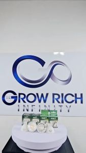 หลอด LED MR16 AC 7w GU5.3 "HIET"