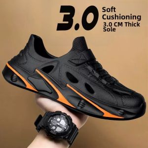 PH | Waterproof Slip-resistant Mens Rain Shoes