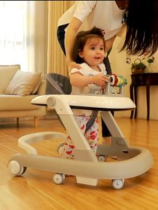 Baby stroller three in one equipped with toys suitable for boys and girls multi-functional baby stroller foldable