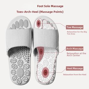 TZLDN | Anti-slip Massage Slippers 2026 New