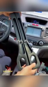 Top Shop 2pcs Car Seat Gap Filler Side Seam Plug Strip Leak-proof Filling Strip Interior Organizer