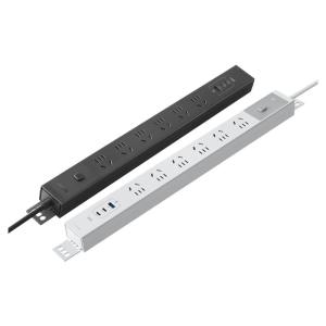 Bull | PDU Sạc Nhanh Để Bàn Ổ Cắm Điện Đa Lỗ