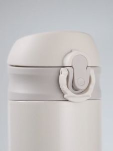 BÌNH GIỮ NHIỆT INOX DUNG TÍCH 500ML CÓ NẮP BẬT VÀ KHÓA GÀI KIỂU DÁNG ĐẸP SIÊU CAO CẤP