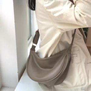 Túi đeo chéo đeo vai da trơn mềm thời trang HĐ193