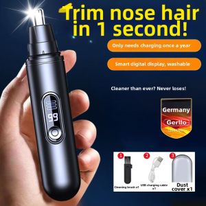 MONLEYTA | Electric Nose Hair Trimmer Rechargeable