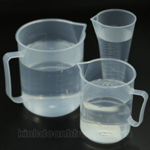 Ca Ly Định Lượng Pha Chế