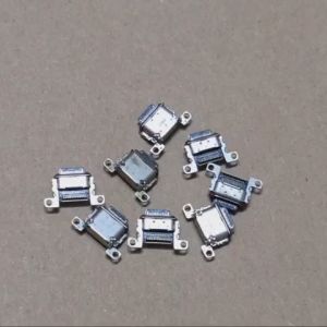 Chân Sạc Rời Samsung S21 Ultra Charger Port USB Mainboard ( Chân Rời ) Linh Kiện Thay Thế