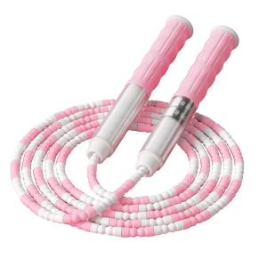 O:OOUP | Tangle-Free Bamboo Jump Rope for Children