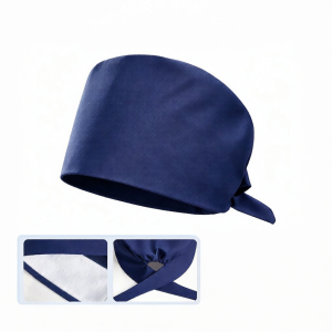 Customized Logo Adjustable Medical Hat