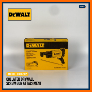 DeWalt Collated Drywall Screw Gun Attachment Model DCF6202