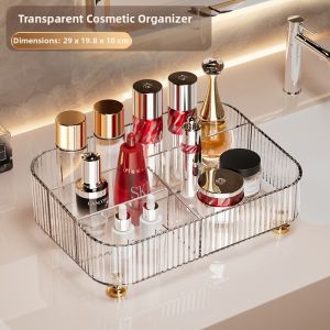 AOQILA | High-end 2024 New Desktop Cosmetics Organizer