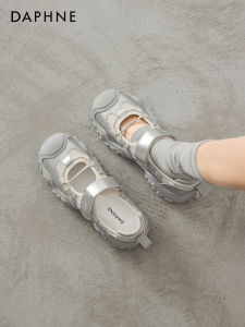 Daphne | Thick Bottom Mesh Breathable Leisure Sandals