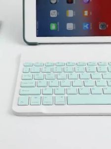 Wireless Bluetooth Voice Gaming Keyboard Mouse Combo Minimalist Style  Laptop/Tablet/Phone Universal (Android and OS) Students